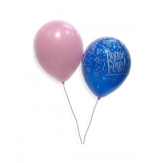 Helium Balloons - 1 to 4 balloons